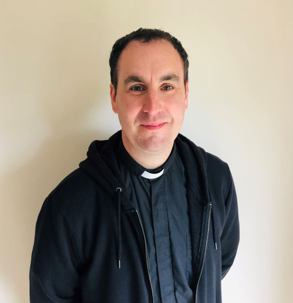 Father Stuart Howes